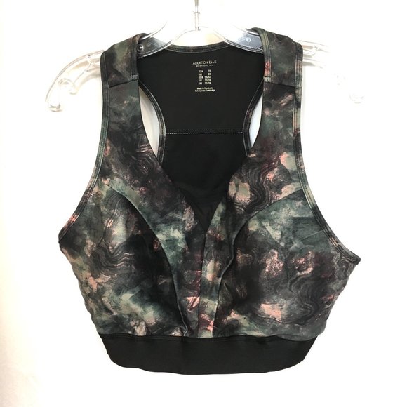 Sports Bra Addition Elle Workout Plus Size  2X - Picture 12 of 12